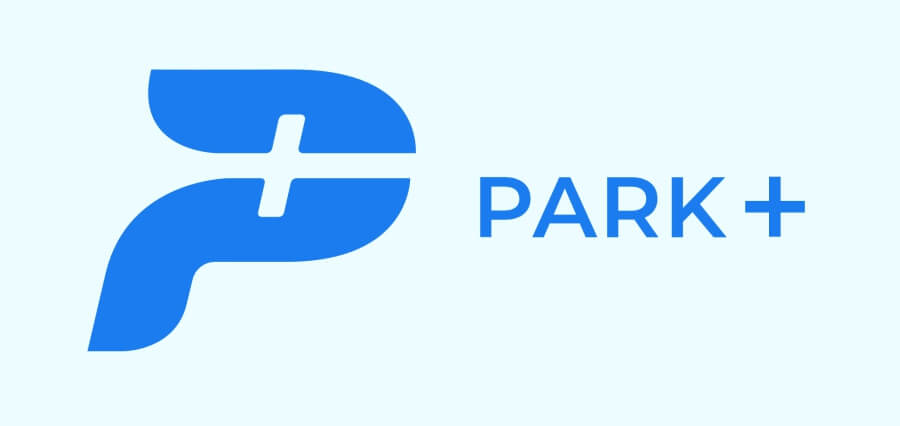 Park + Logo